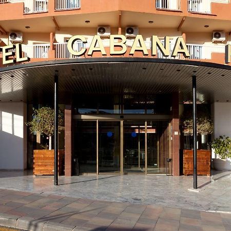 Hotel Cabana Benidorm Ngoại thất bức ảnh