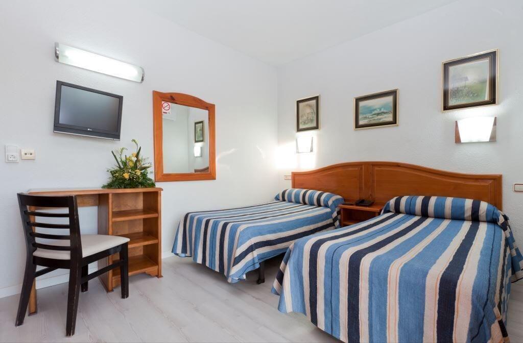 Hotel Cabana Benidorm Ngoại thất bức ảnh