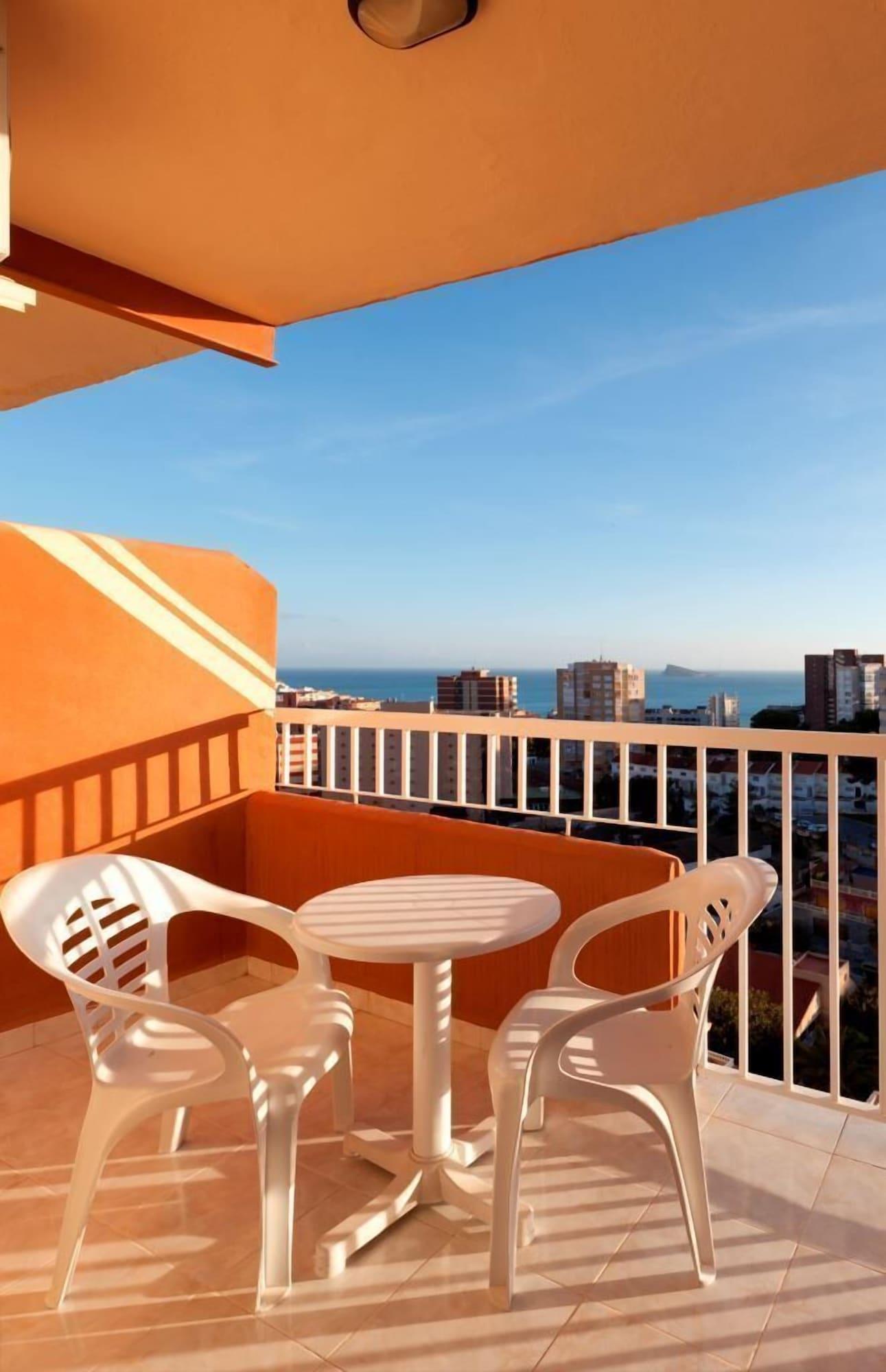 Hotel Cabana Benidorm Ngoại thất bức ảnh