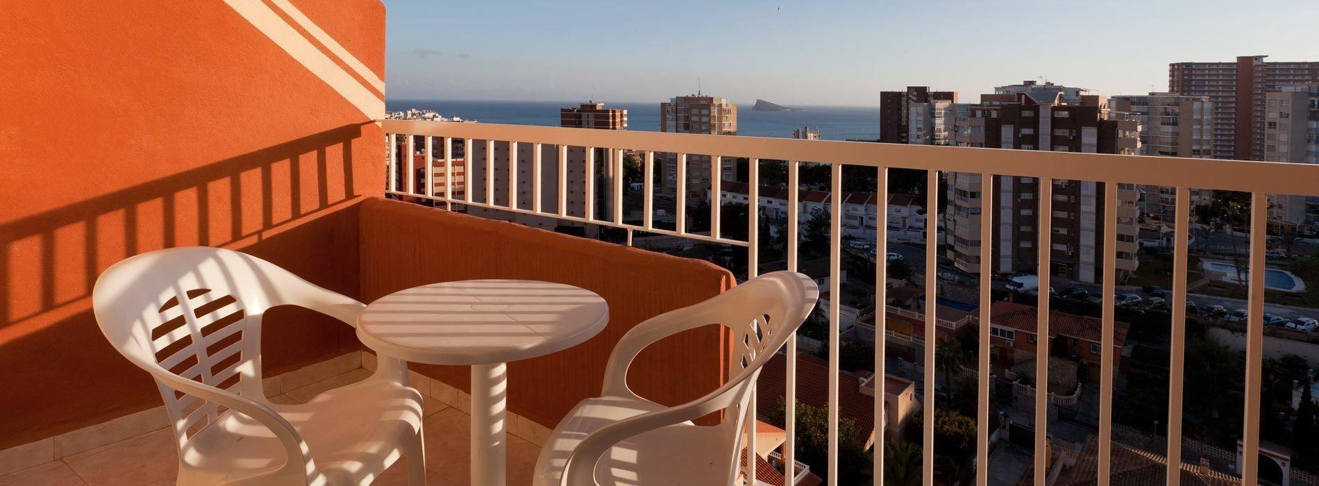 Hotel Cabana Benidorm Ngoại thất bức ảnh
