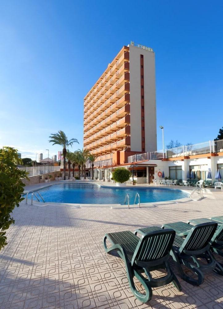 Hotel Cabana Benidorm Ngoại thất bức ảnh