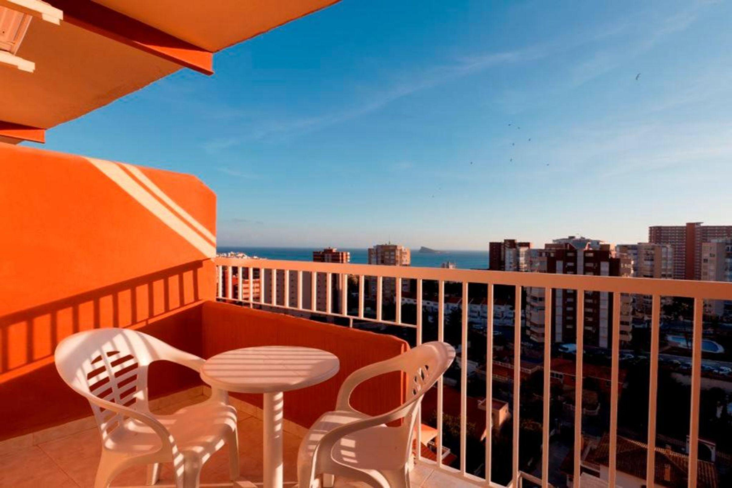 Hotel Cabana Benidorm Ngoại thất bức ảnh
