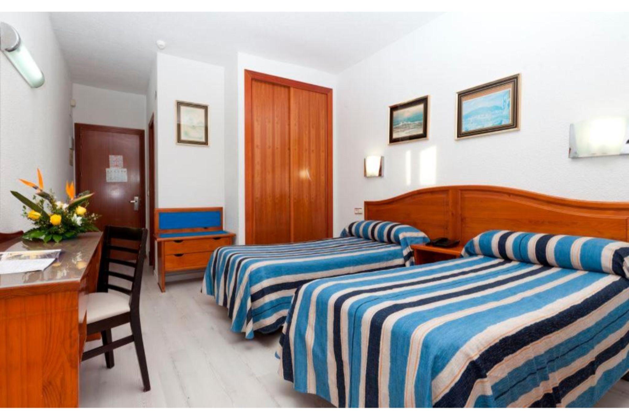 Hotel Cabana Benidorm Ngoại thất bức ảnh