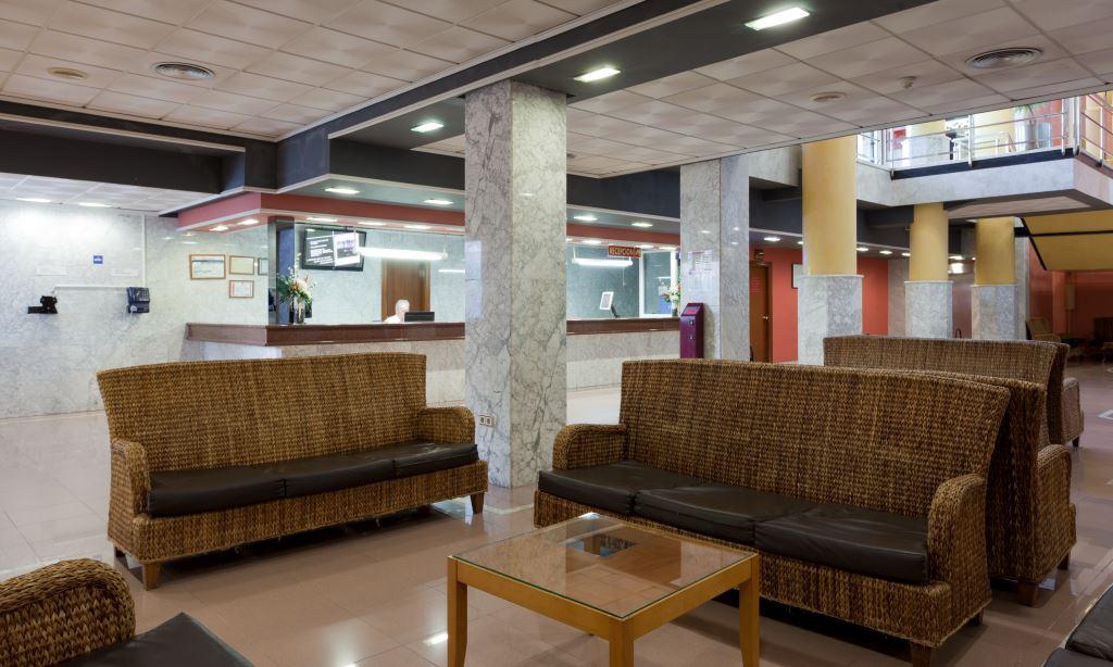 Hotel Cabana Benidorm Ngoại thất bức ảnh