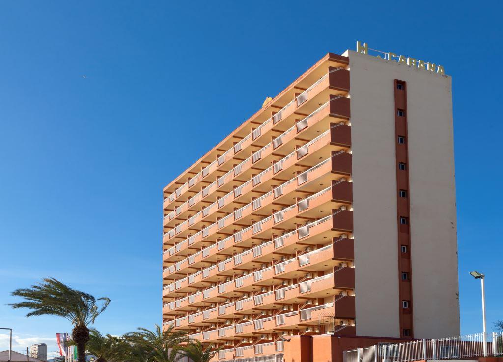 Hotel Cabana Benidorm Ngoại thất bức ảnh
