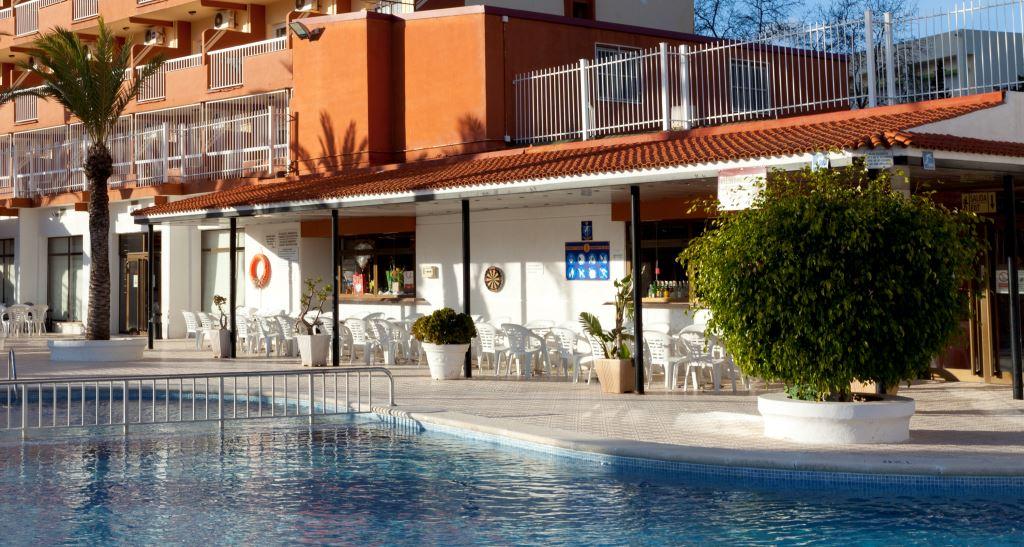 Hotel Cabana Benidorm Ngoại thất bức ảnh