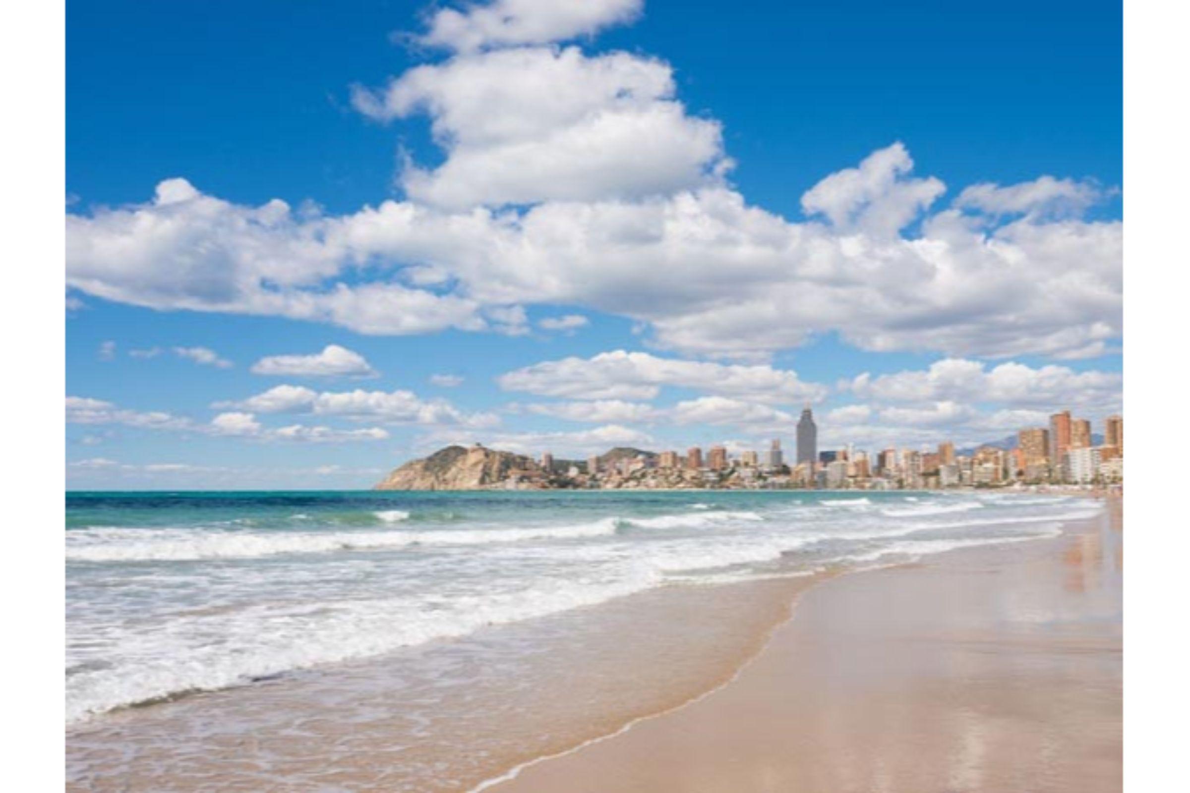 Hotel Cabana Benidorm Ngoại thất bức ảnh