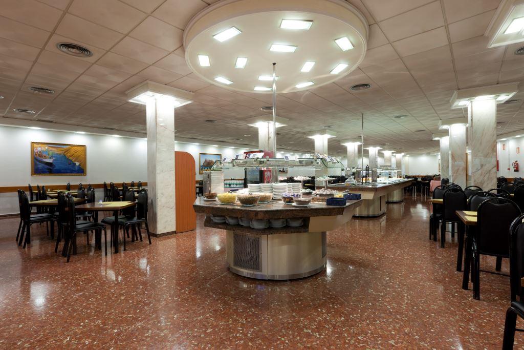 Hotel Cabana Benidorm Ngoại thất bức ảnh