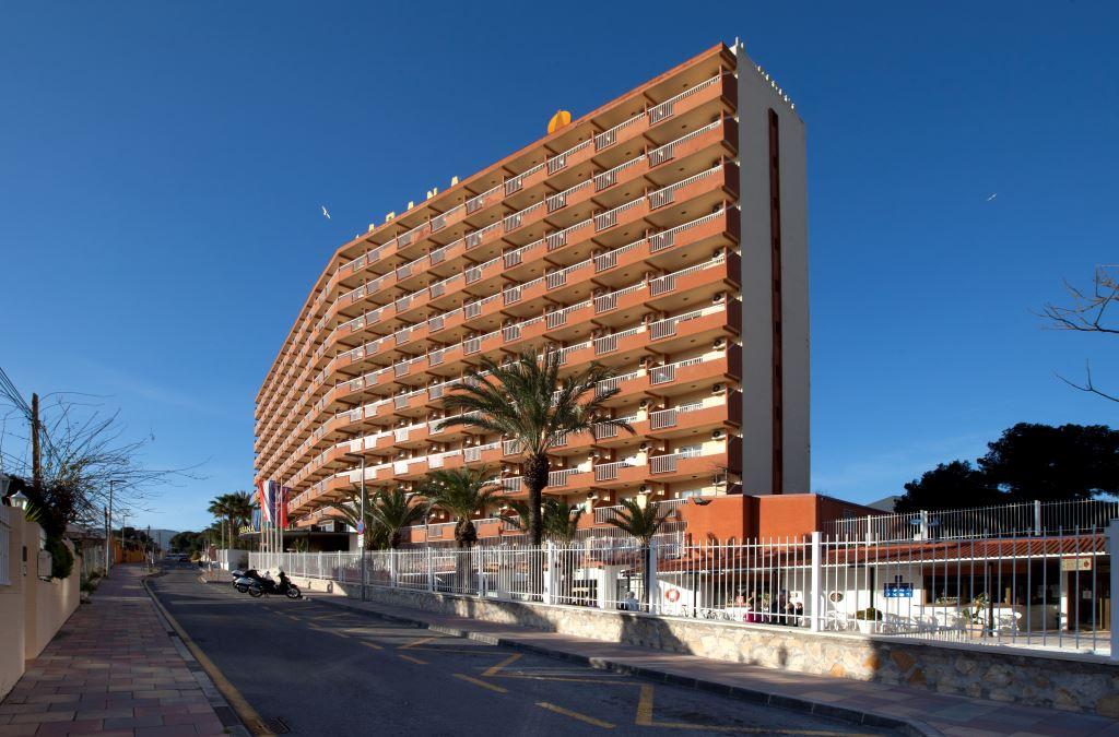 Hotel Cabana Benidorm Ngoại thất bức ảnh