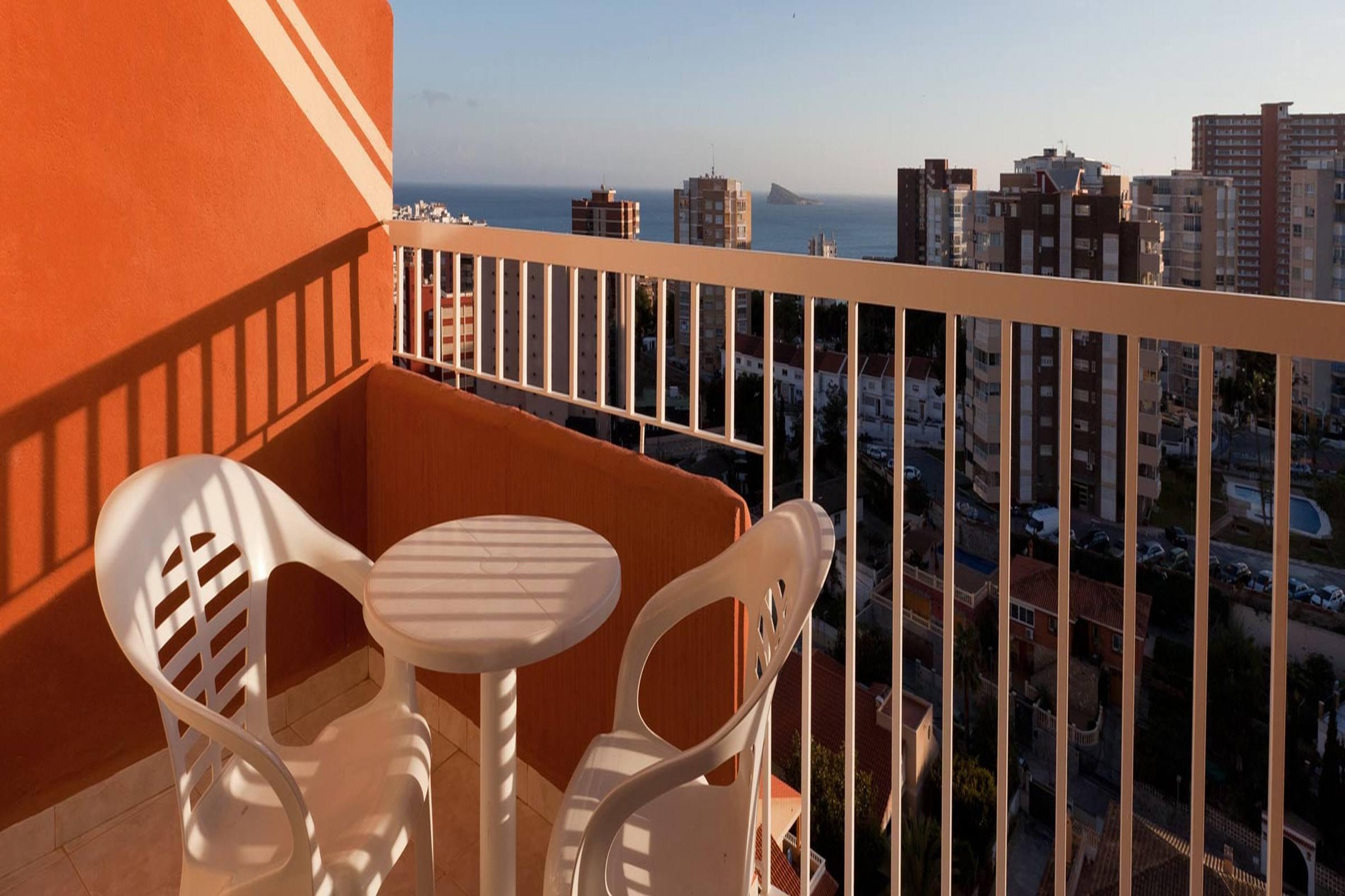 Hotel Cabana Benidorm Ngoại thất bức ảnh