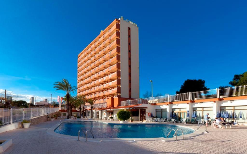 Hotel Cabana Benidorm Ngoại thất bức ảnh