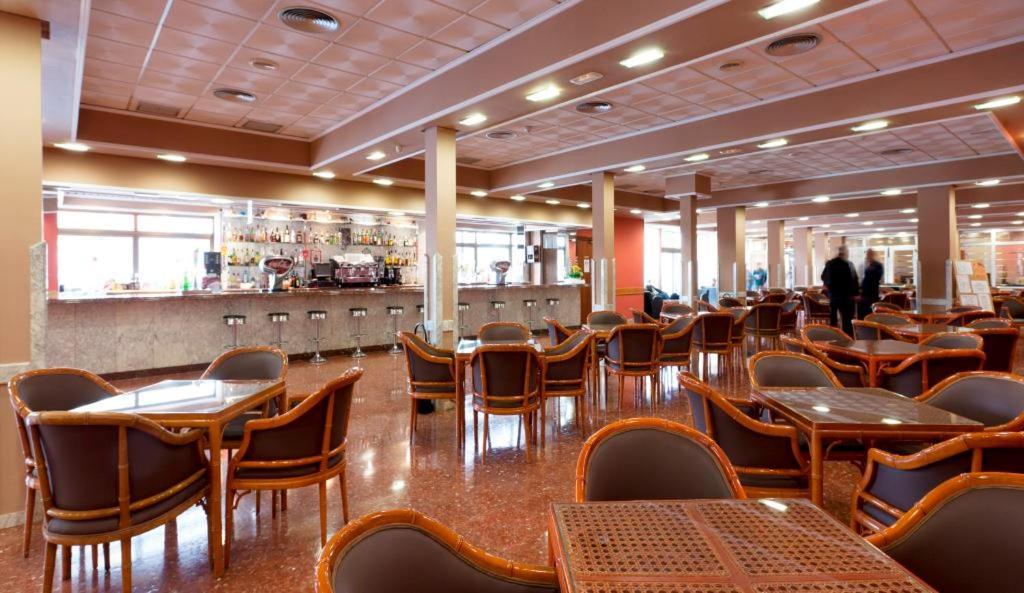 Hotel Cabana Benidorm Ngoại thất bức ảnh