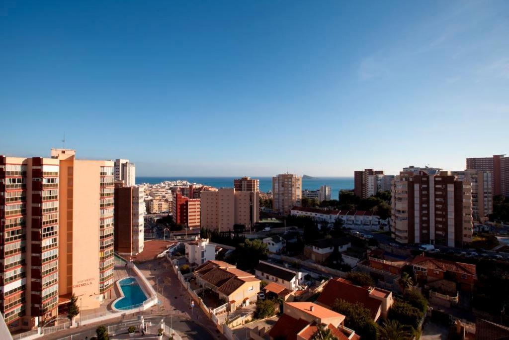 Hotel Cabana Benidorm Ngoại thất bức ảnh
