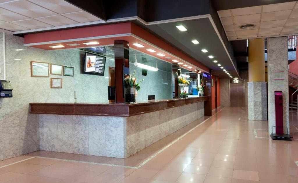 Hotel Cabana Benidorm Ngoại thất bức ảnh