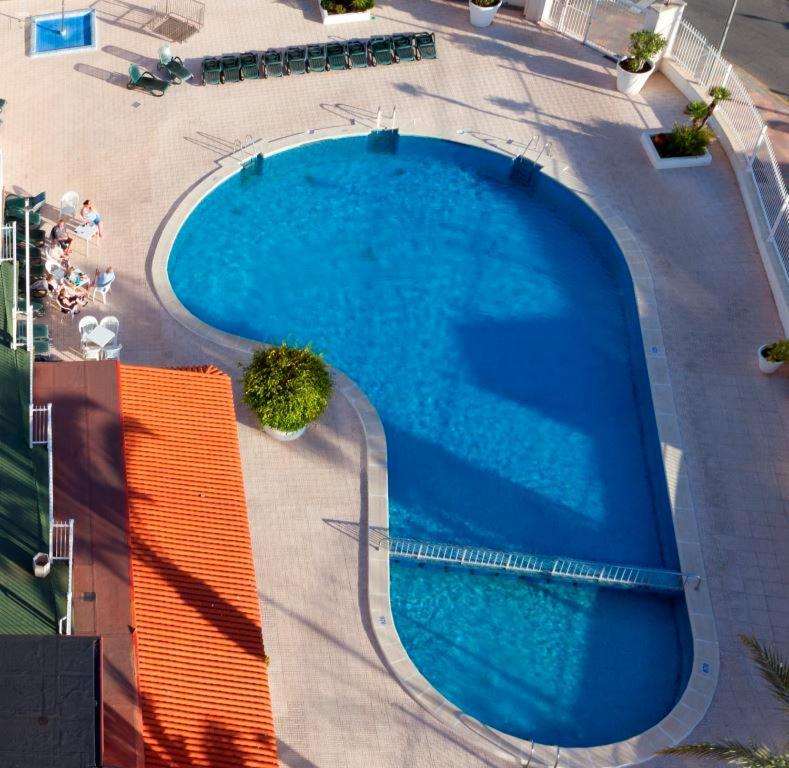 Hotel Cabana Benidorm Ngoại thất bức ảnh