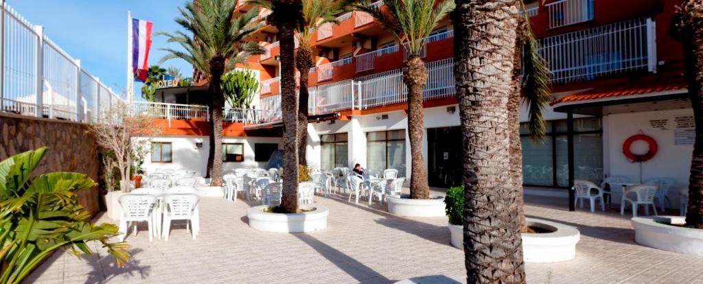Hotel Cabana Benidorm Ngoại thất bức ảnh