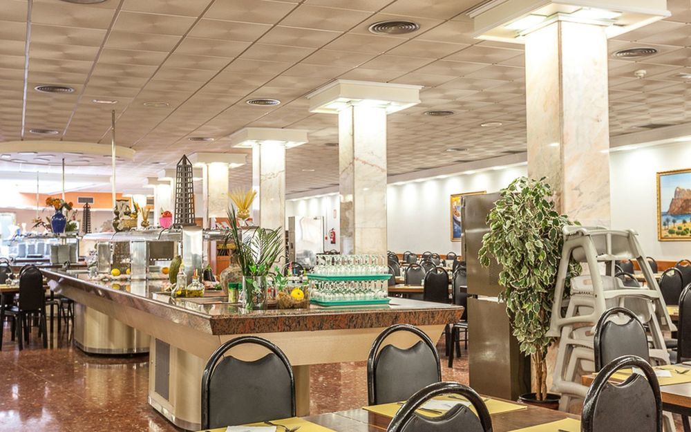 Hotel Cabana Benidorm Ngoại thất bức ảnh