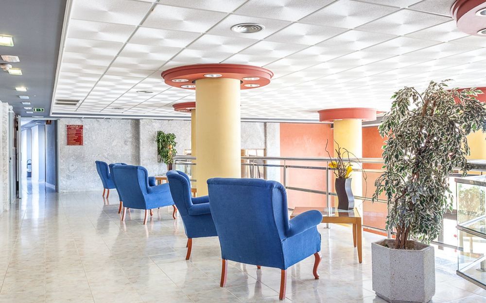 Hotel Cabana Benidorm Ngoại thất bức ảnh