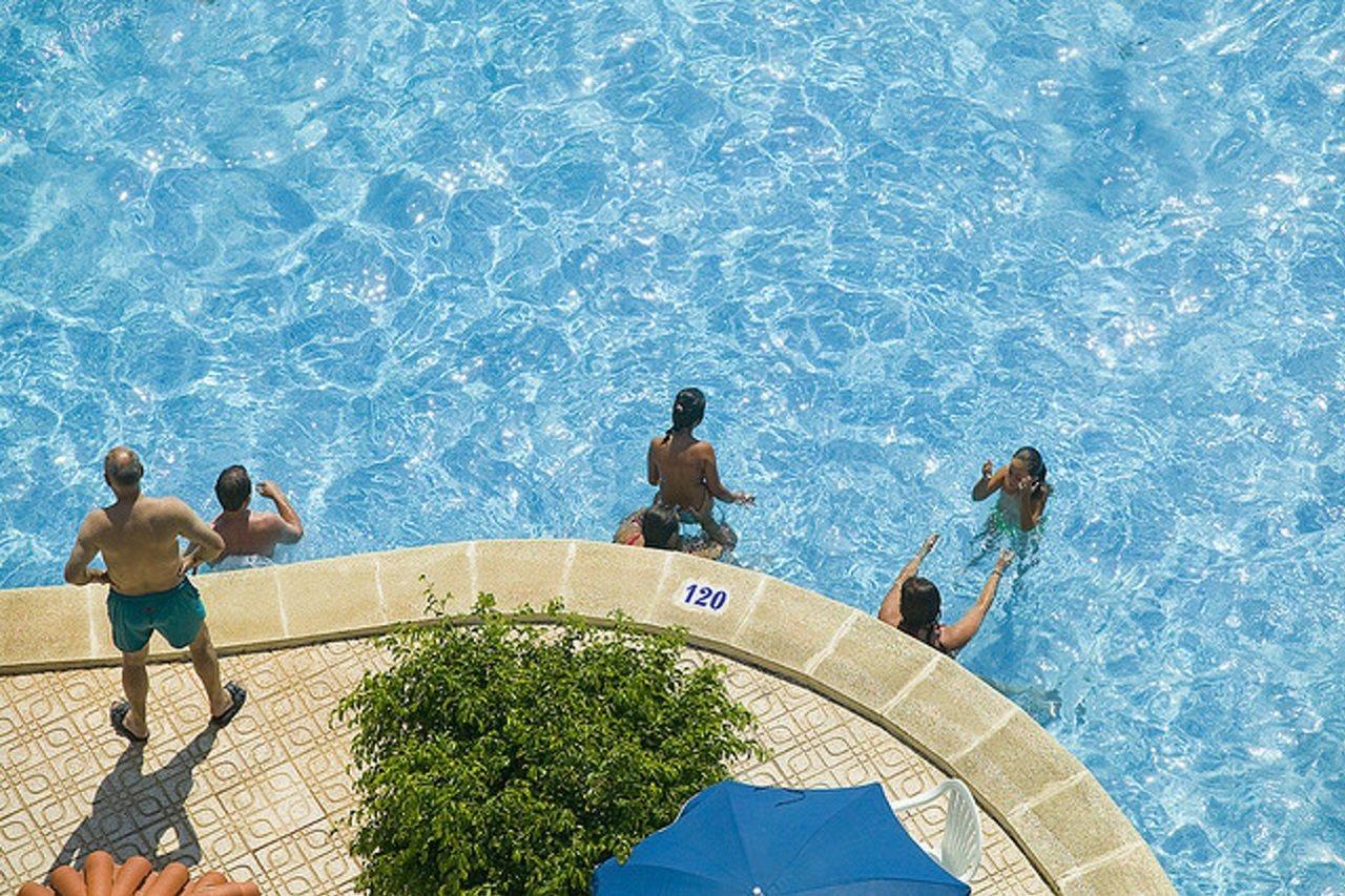 Hotel Cabana Benidorm Ngoại thất bức ảnh