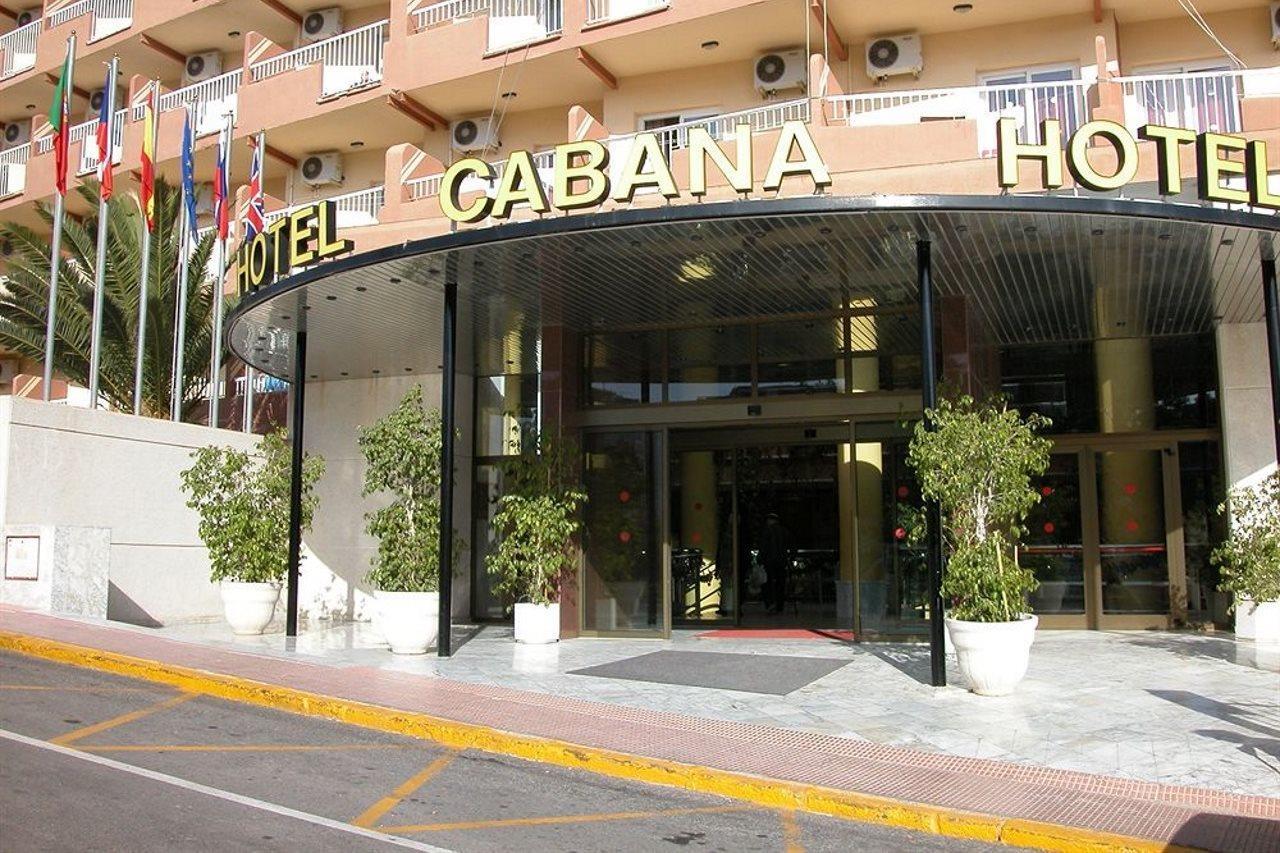 Hotel Cabana Benidorm Ngoại thất bức ảnh