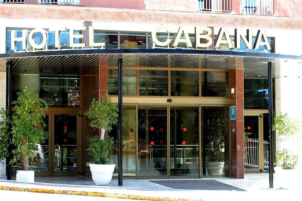 Hotel Cabana Benidorm Ngoại thất bức ảnh