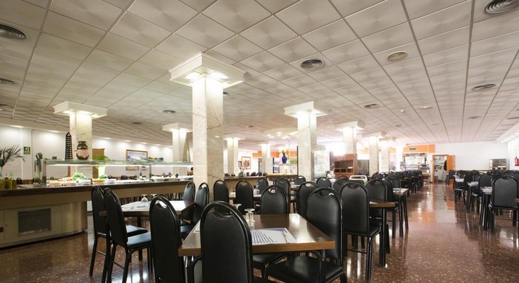 Hotel Cabana Benidorm Ngoại thất bức ảnh