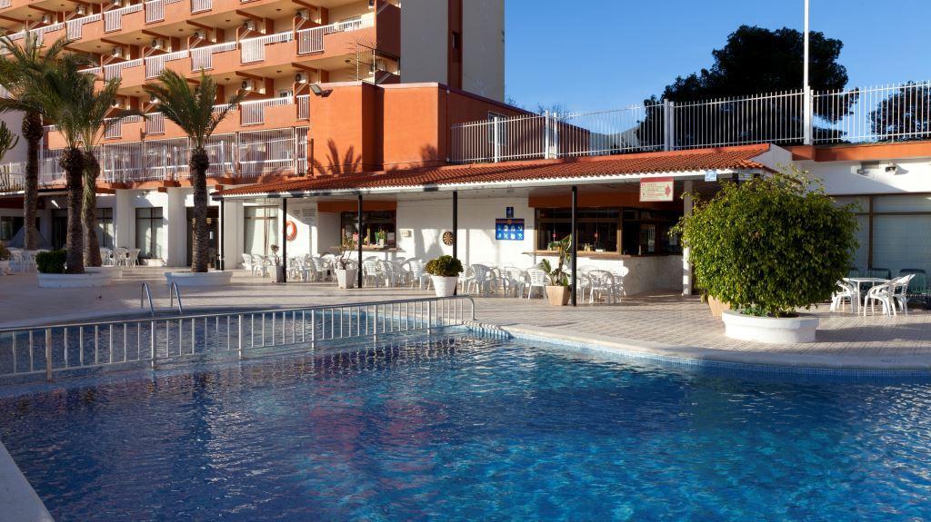 Hotel Cabana Benidorm Ngoại thất bức ảnh