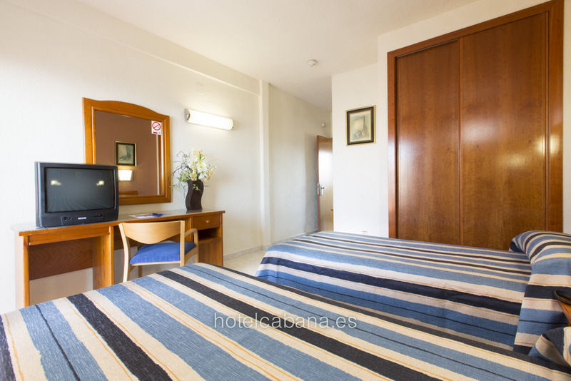 Hotel Cabana Benidorm Ngoại thất bức ảnh