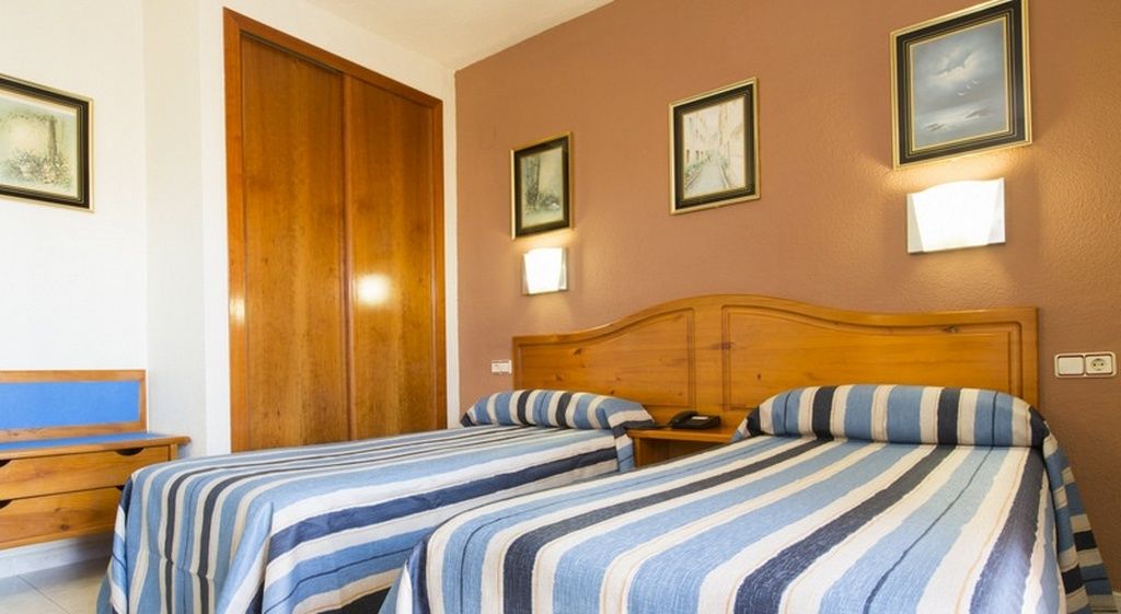 Hotel Cabana Benidorm Ngoại thất bức ảnh