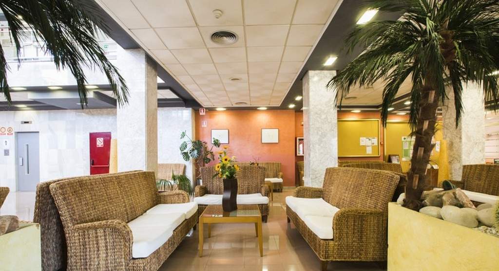 Hotel Cabana Benidorm Ngoại thất bức ảnh