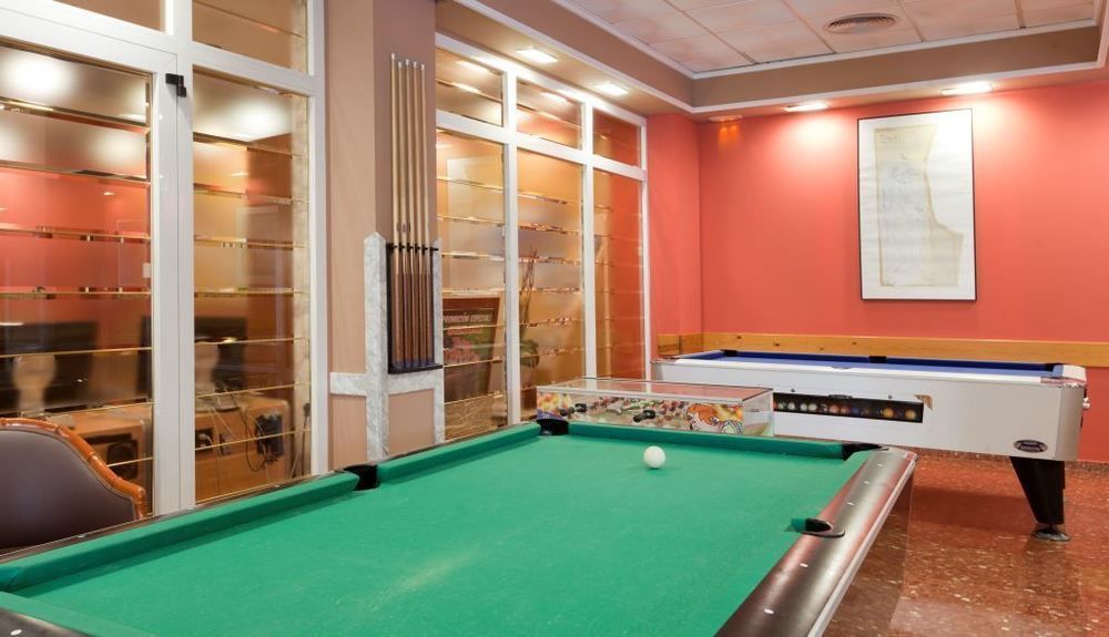 Hotel Cabana Benidorm Ngoại thất bức ảnh