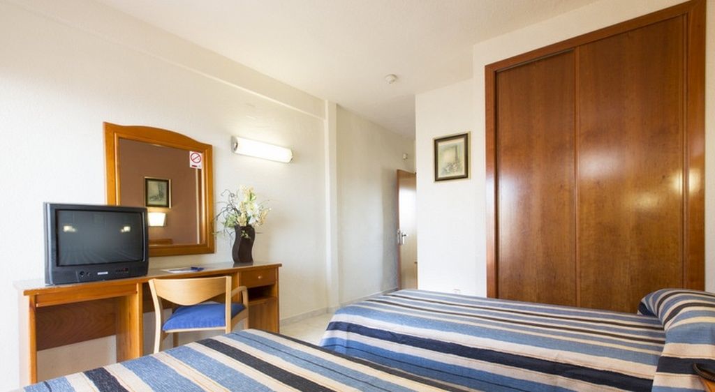 Hotel Cabana Benidorm Ngoại thất bức ảnh