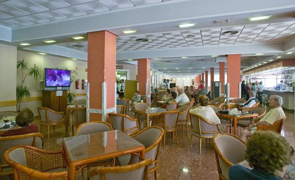 Hotel Cabana Benidorm Ngoại thất bức ảnh