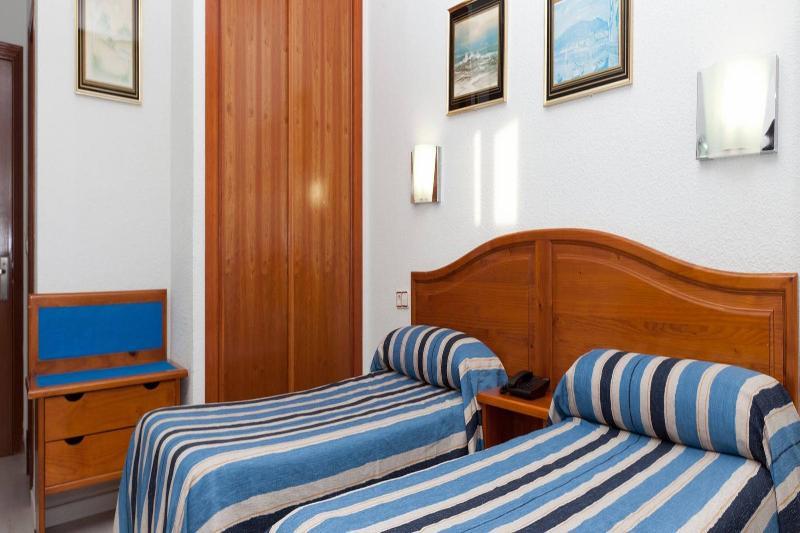 Hotel Cabana Benidorm Ngoại thất bức ảnh
